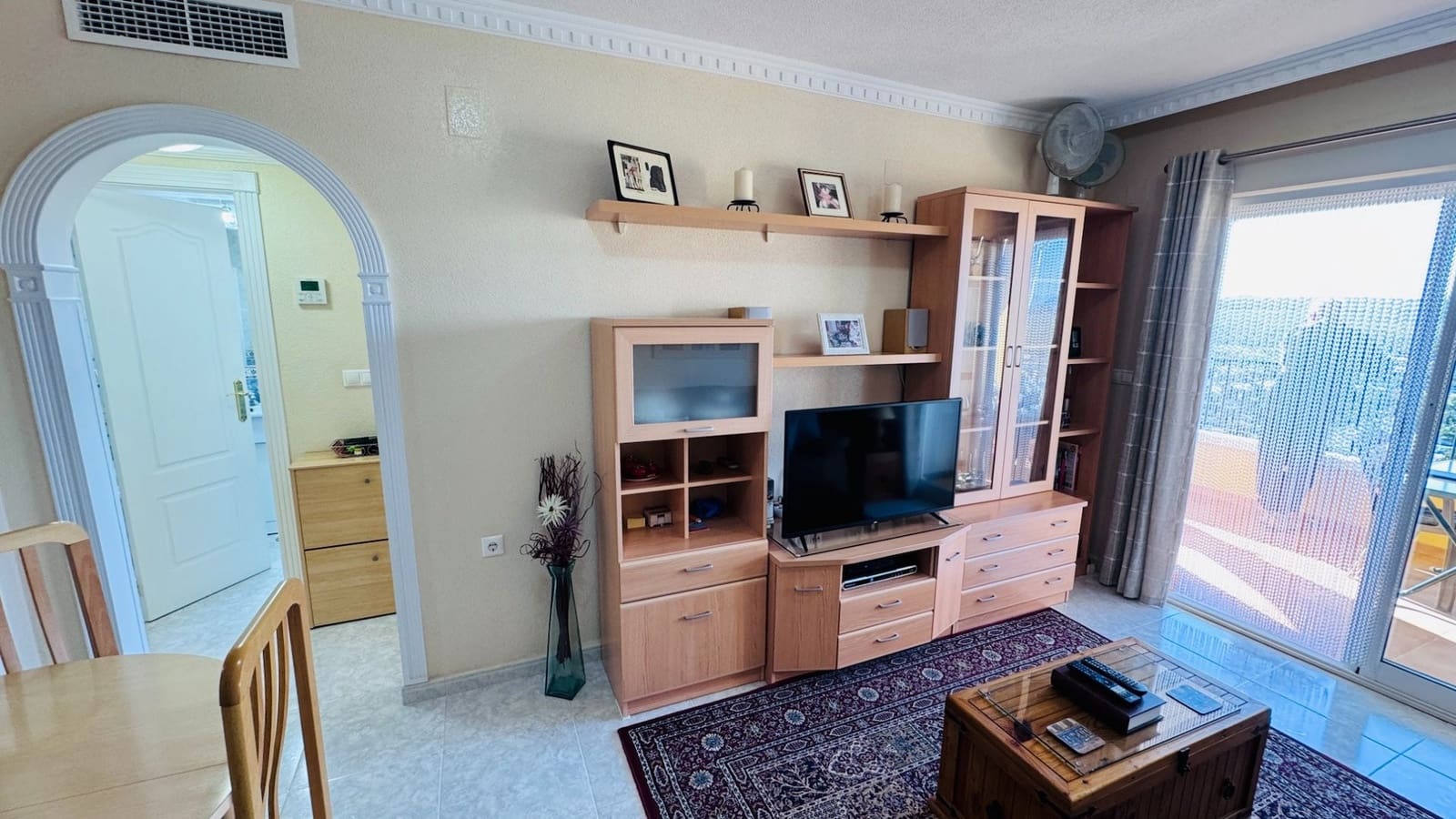 2 Zimmer Apartment zu verkaufen in Algorfa mit Pool Garage - 125.000 € (Ref: 9557366)