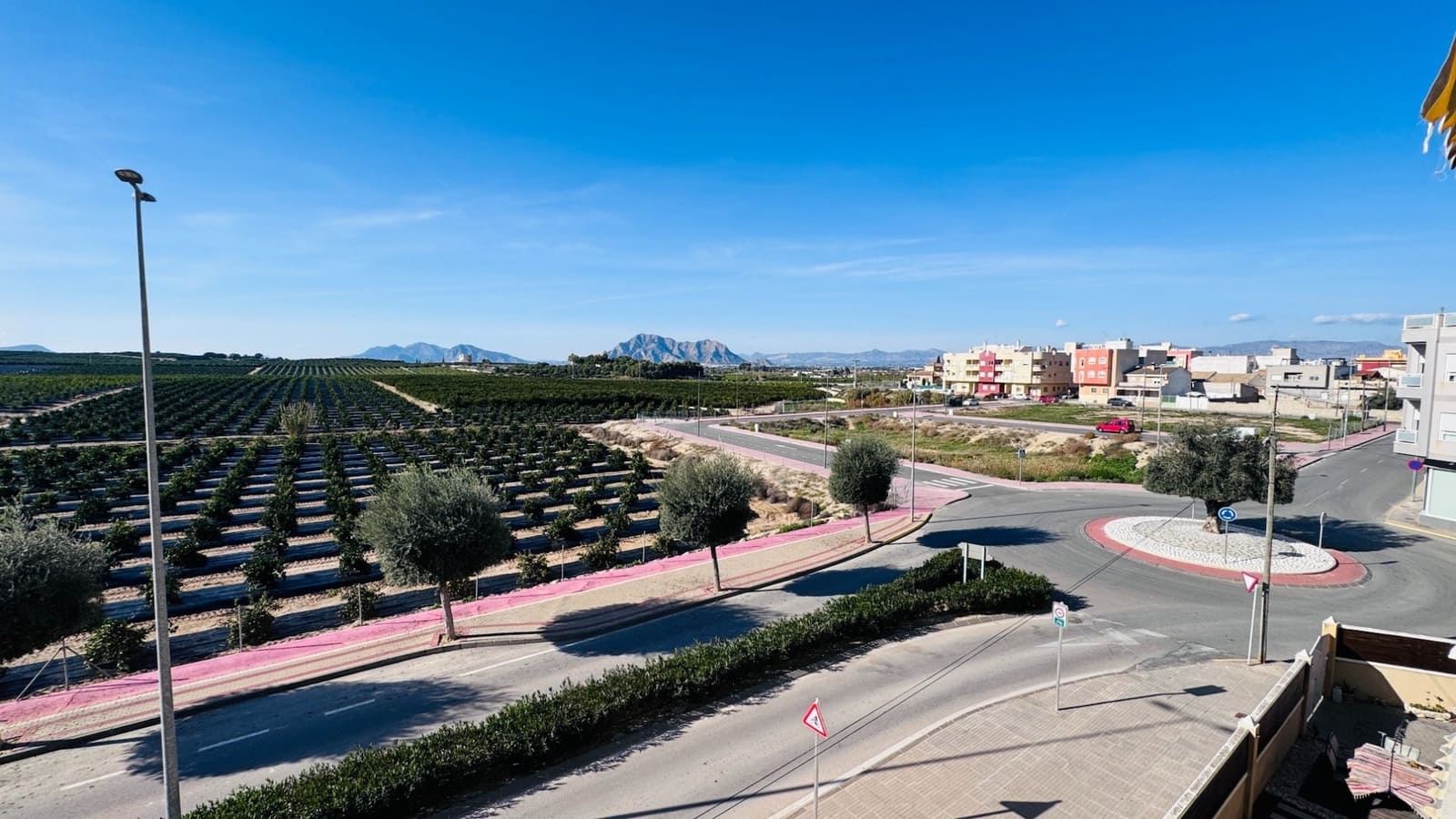 2 Zimmer Apartment zu verkaufen in Algorfa mit Pool Garage - 125.000 € (Ref: 9557366)