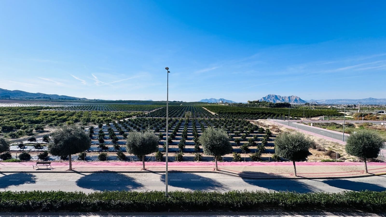 2 Zimmer Apartment zu verkaufen in Algorfa mit Pool Garage - 125.000 € (Ref: 9557366)