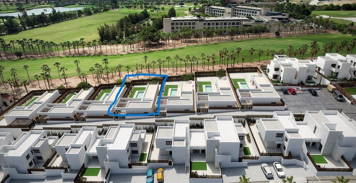 3 chambre Villa/Maison à vendre à Algorfa avec piscine garage - 950 000 € (Ref: 9566745)