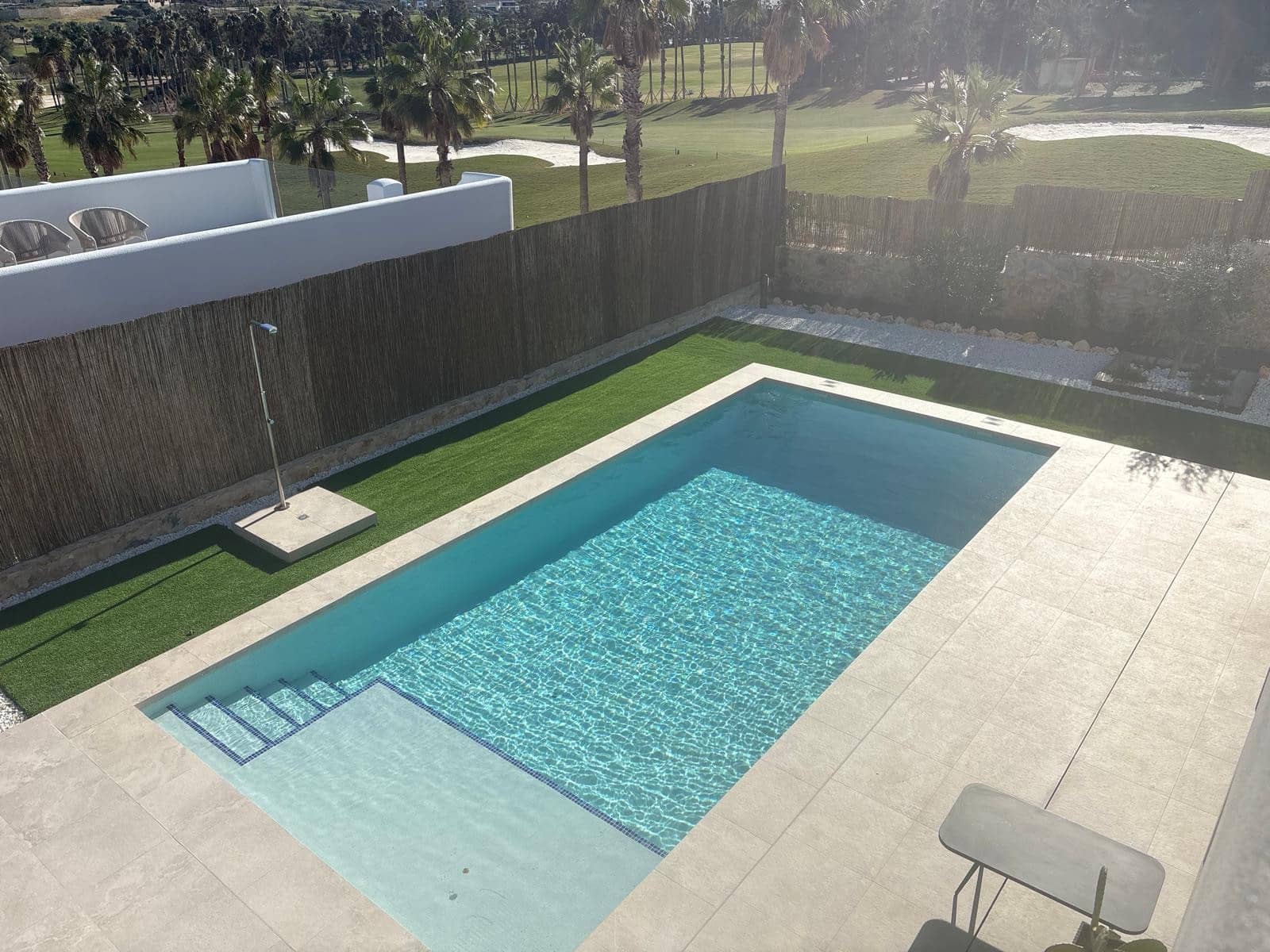 3 sovrum Villa till salu i Algorfa med pool garage - 825 000 € (Ref: 9566745)