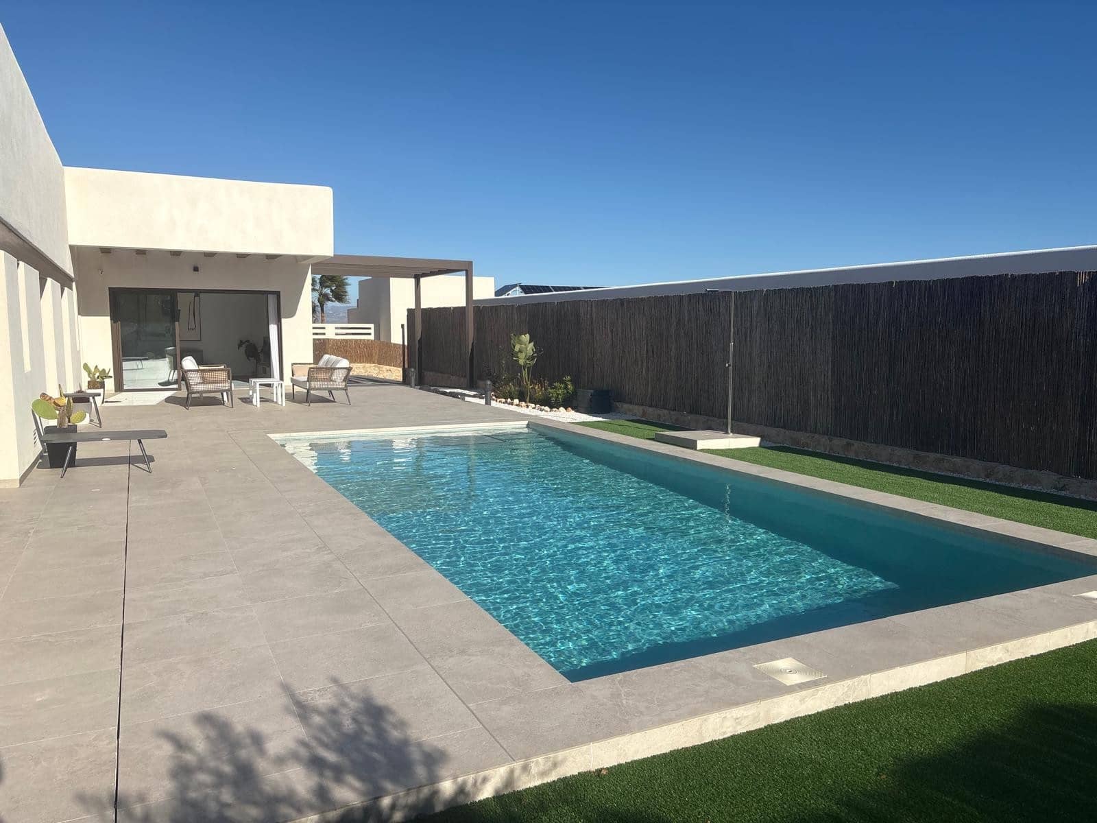 3 sovrum Villa till salu i Algorfa med pool garage - 825 000 € (Ref: 9566745)