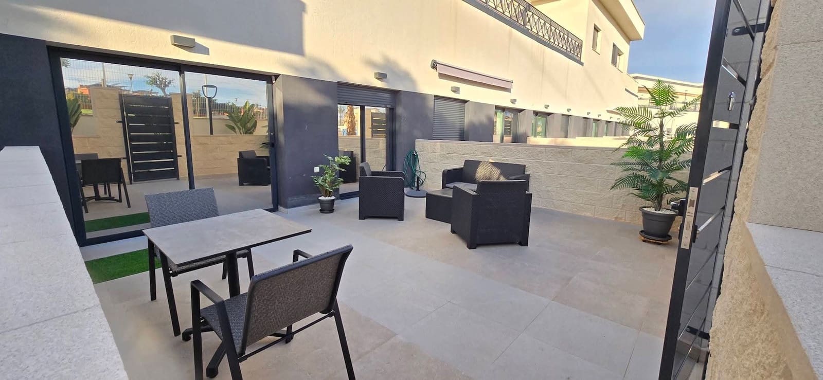 1 soveværelse Lejlighed til salg i Lo Crispin med swimmingpool - € 210.000 (Ref: 9569100)