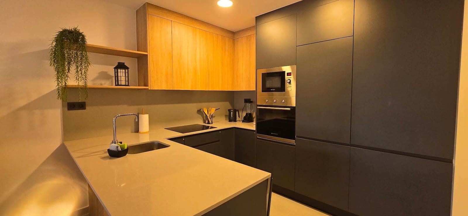 1 soveværelse Lejlighed til salg i Lo Crispin med swimmingpool - € 210.000 (Ref: 9569100)