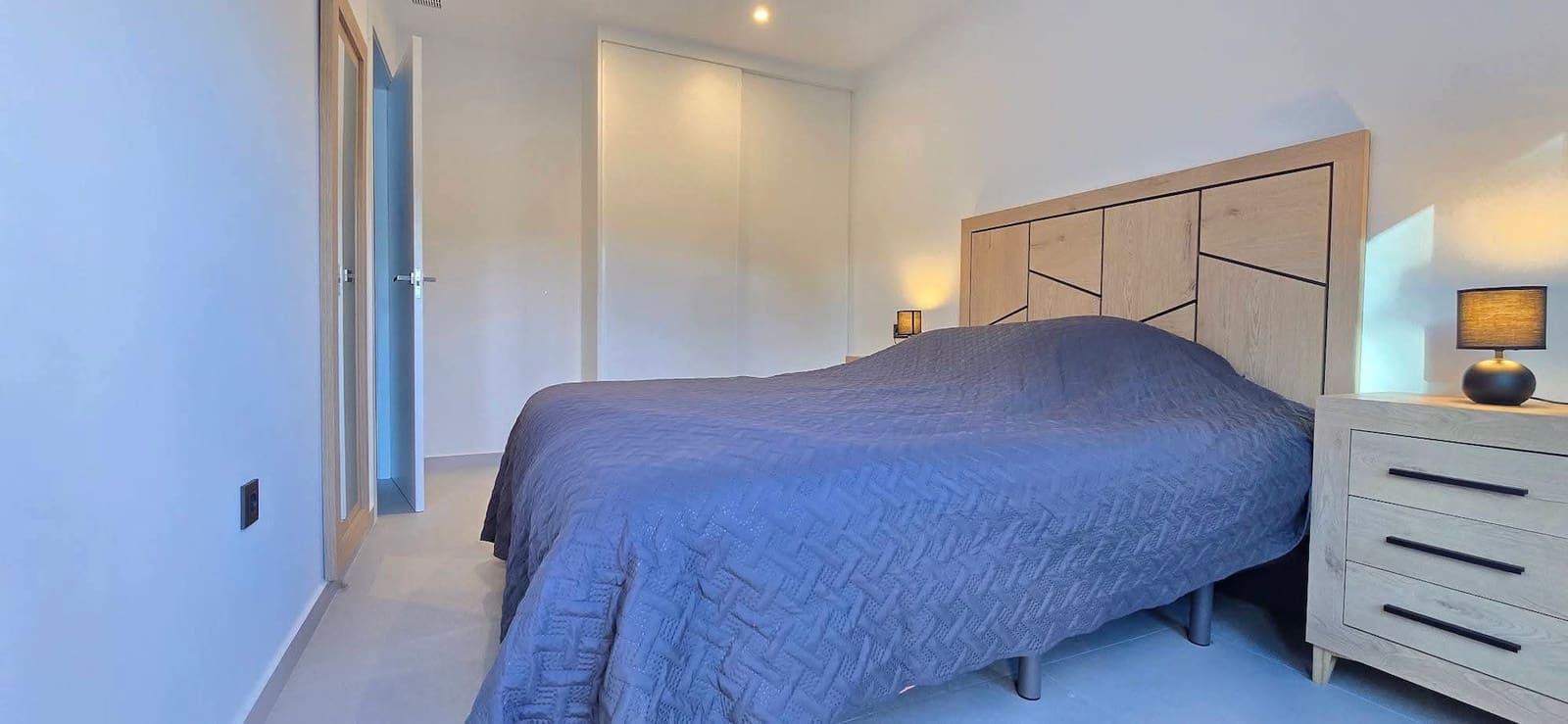 1 soveværelse Lejlighed til salg i Lo Crispin med swimmingpool - € 210.000 (Ref: 9569100)