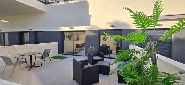 1 soverom Leilighet til salgs i Lo Crispin, Algorfa med svømmebasseng - € 210 000 (Ref: 9569100)