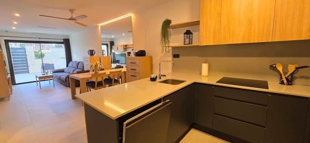 1 soverom Leilighet til salgs i Lo Crispin, Algorfa med svømmebasseng - € 210 000 (Ref: 9569100)