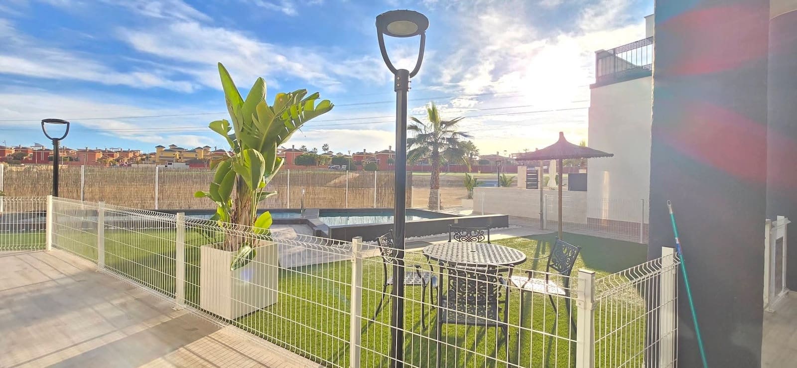 1 soveværelse Lejlighed til salg i Lo Crispin med swimmingpool - € 210.000 (Ref: 9569100)