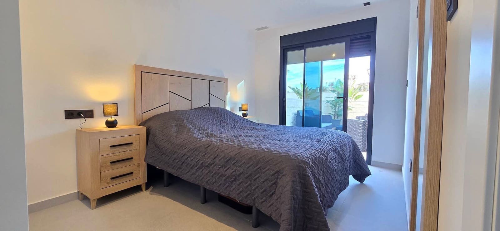 1 soveværelse Lejlighed til salg i Lo Crispin med swimmingpool - € 210.000 (Ref: 9569100)