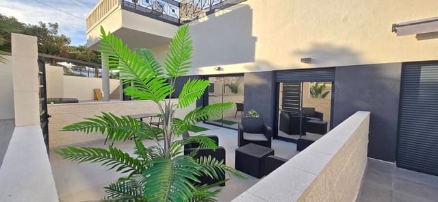 1 soverom Leilighet til salgs i Lo Crispin, Algorfa med svømmebasseng - € 210 000 (Ref: 9569100)