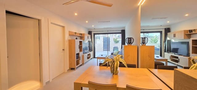 1 soverom Leilighet til salgs i Lo Crispin, Algorfa med svømmebasseng - € 210 000 (Ref: 9569100)