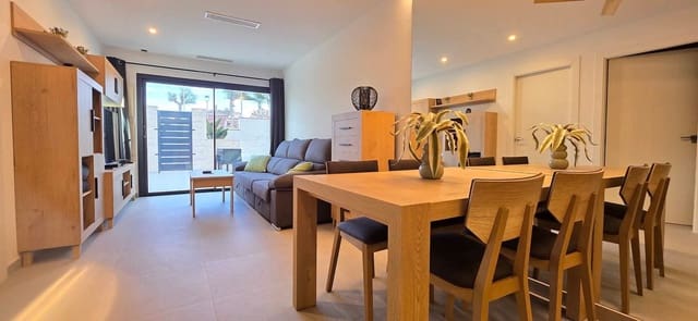 1 soverom Leilighet til salgs i Lo Crispin, Algorfa med svømmebasseng - € 210 000 (Ref: 9569100)