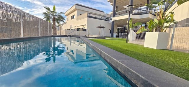 1 soverom Leilighet til salgs i Lo Crispin, Algorfa med svømmebasseng - € 210 000 (Ref: 9569100)