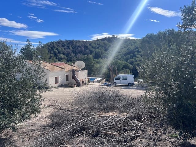 2 sypialnia Willa na sprzedaż w Torremendo, Orihuela z basenem - 185 000 € (Ref: 9571957)