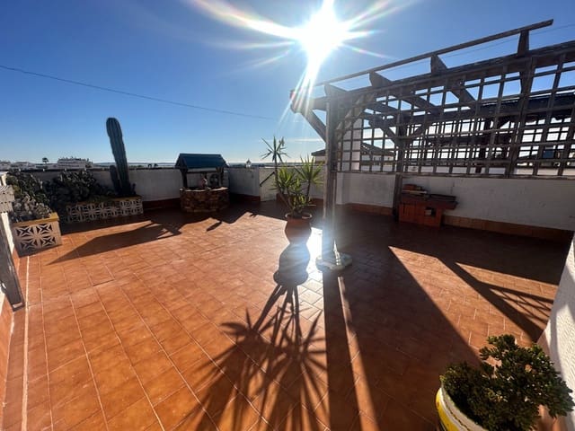 2 soverom Leilighet til salgs i Desamparados - Hurchillo - Torremendo, Orihuela med svømmebasseng - € 125 000 (Ref: 9571958)