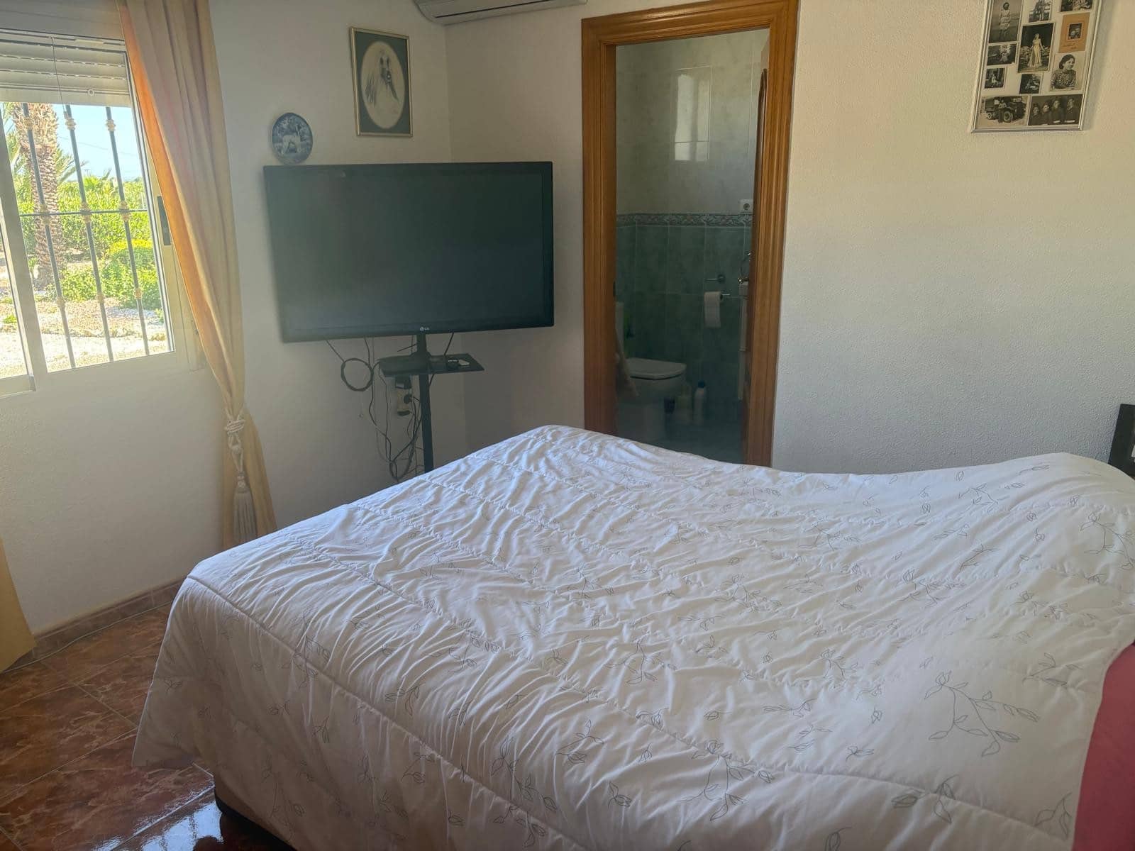 3 sypialnia Willa na sprzedaż w Albatera z basenem garażem - 299 000 € (Ref: 9573669)