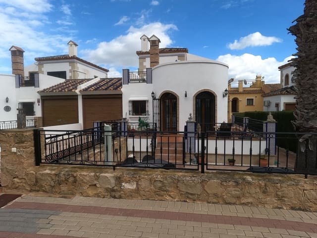 3 camera da letto Villa in vendita in Algorfa con piscina garage - 365.000 € (Rif: 9575110)