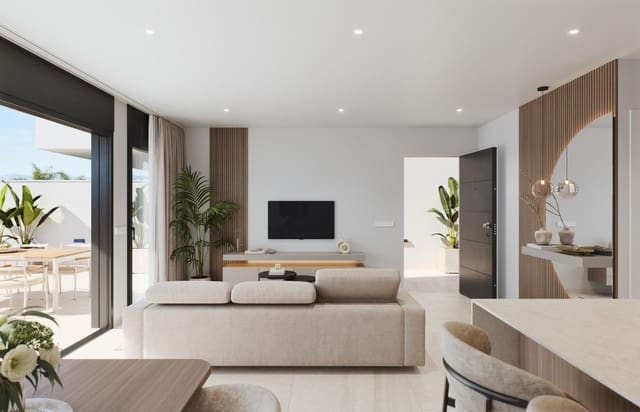 3 camera da letto Villa in vendita in San Pedro del Pinatar ciudad, San Pedro del Pinatar con piscina garage - 410.000 € (Rif: 9579176)