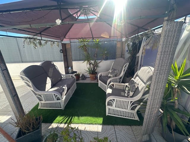 3 quarto Casa em Banda para venda em Desamparados - Hurchillo - Torremendo, Orihuela com piscina garagem - 220 000 € (Ref: 9583529)