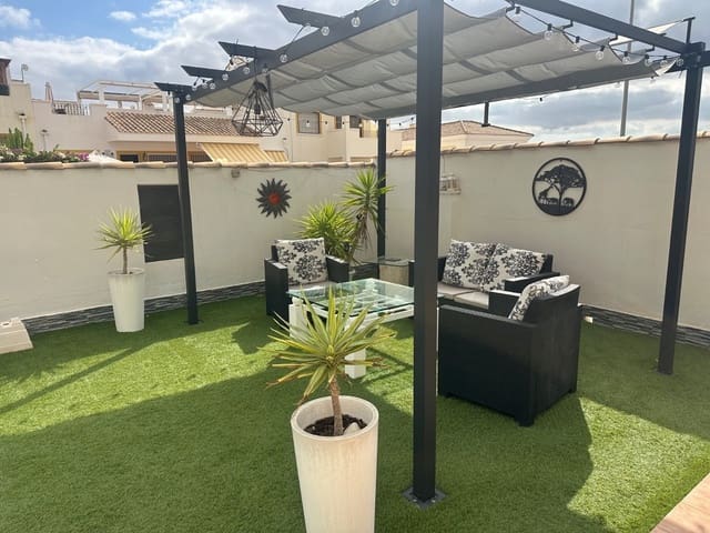 2 chambre Villa/Maison à vendre à Desamparados - Hurchillo - Torremendo, Orihuela avec piscine - 270 000 € (Ref: 9587974)