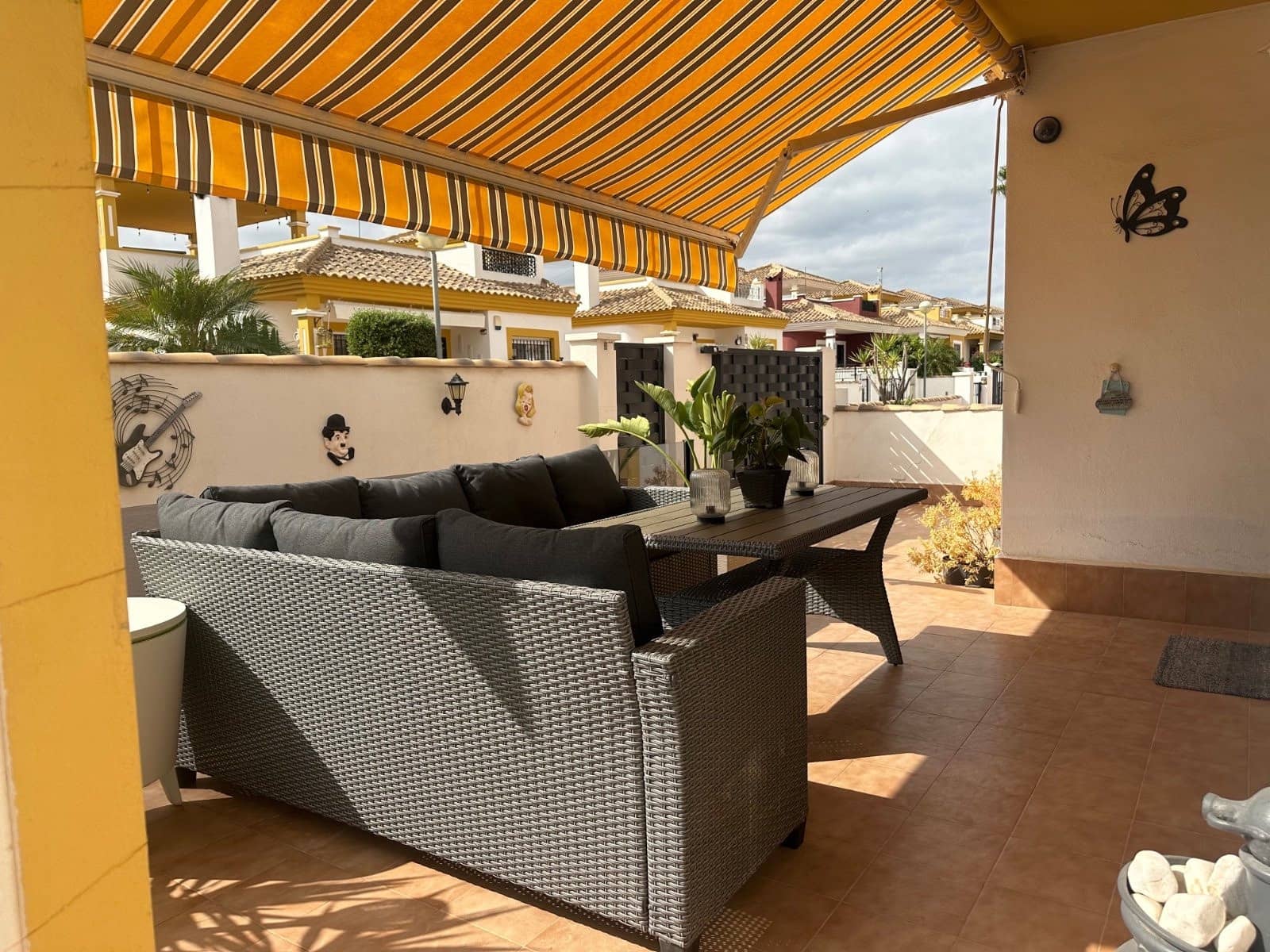 2 chambre Villa/Maison à vendre à Orihuela avec piscine - 270 000 € (Ref: 9587974)