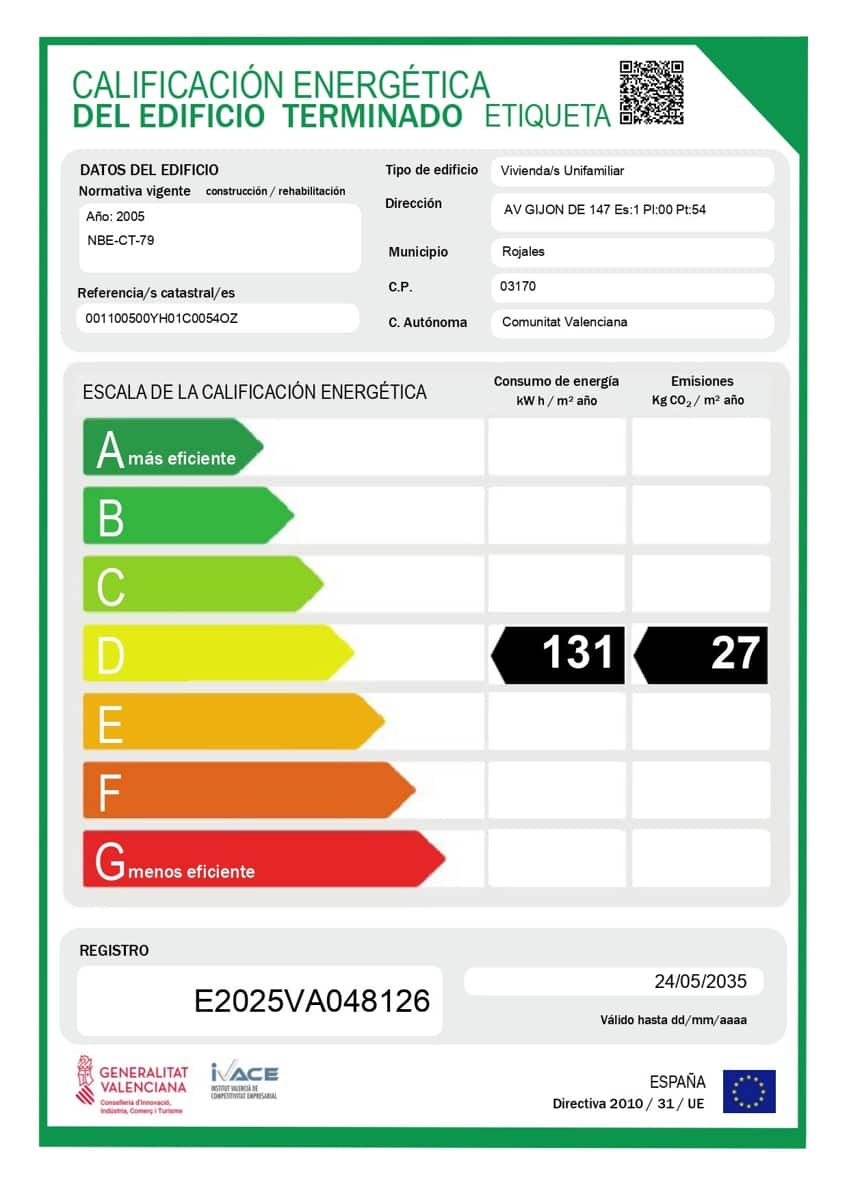 3 soveværelse Lejlighed til salg i Ciudad Quesada - € 289.000 (Ref: 9588314)