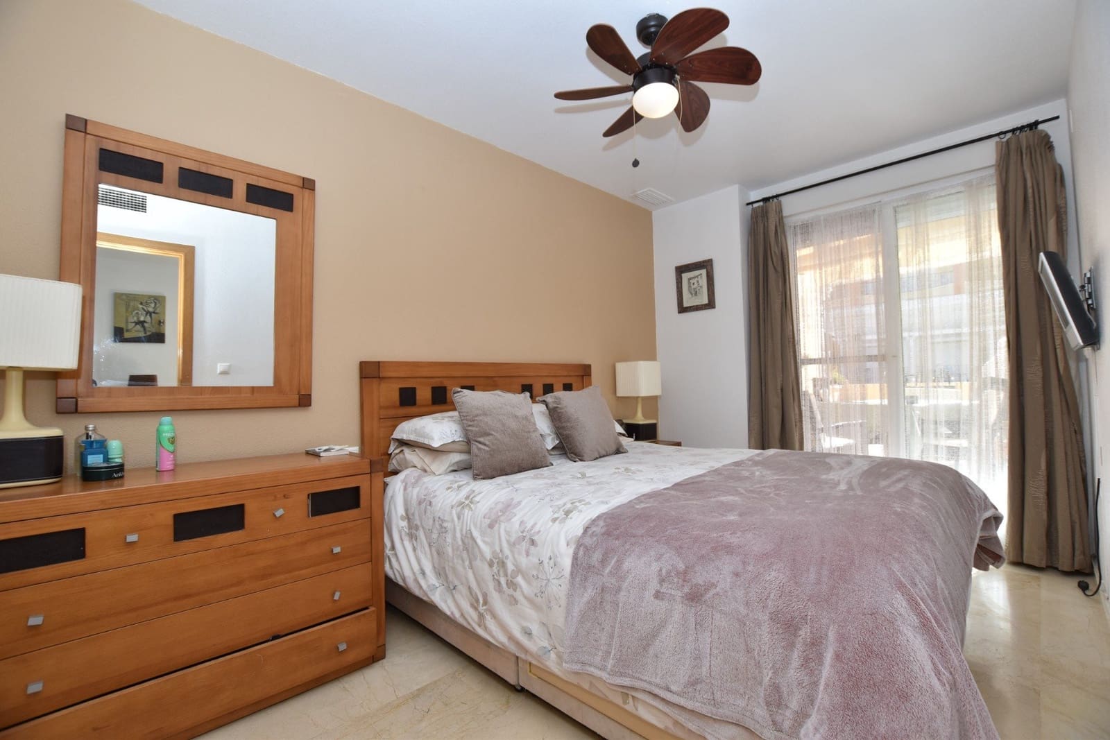 2 slaapkamer Appartement te koop in Algorfa met zwembad garage - € 139.995 (Ref: 9612026)