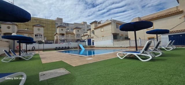 2 chambre Appartement à vendre à El Edén, Guardamar del Segura avec piscine - 145 000 € (Ref: 9614208)
