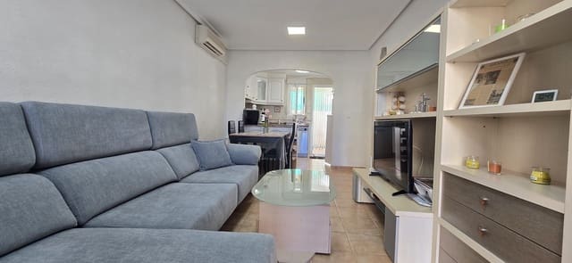 2 chambre Appartement à vendre à El Edén, Guardamar del Segura avec piscine - 145 000 € (Ref: 9614208)