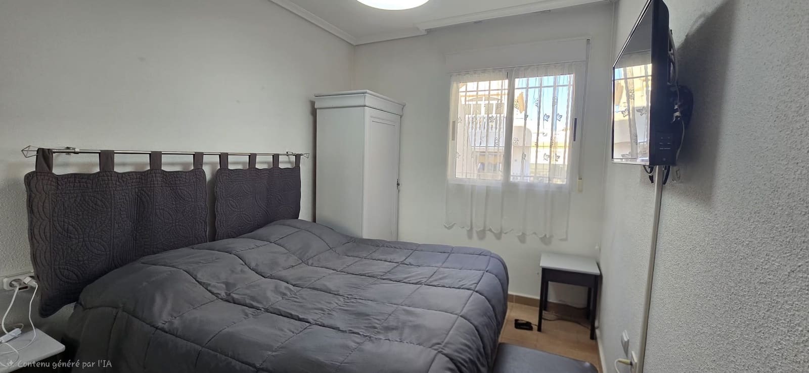 2 bedroom Apartment for sale in Guardamar del Segura with pool - € 145,000 (Ref: 9614208)