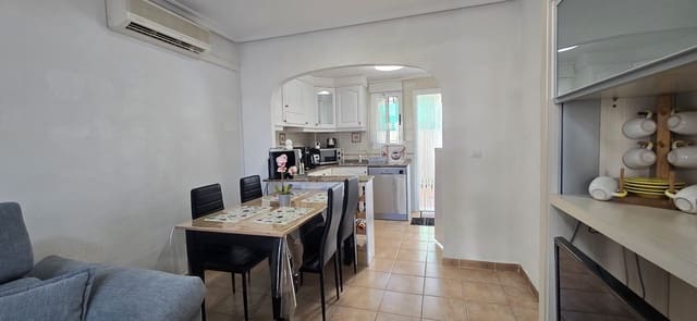 2 chambre Appartement à vendre à El Edén, Guardamar del Segura avec piscine - 145 000 € (Ref: 9614208)