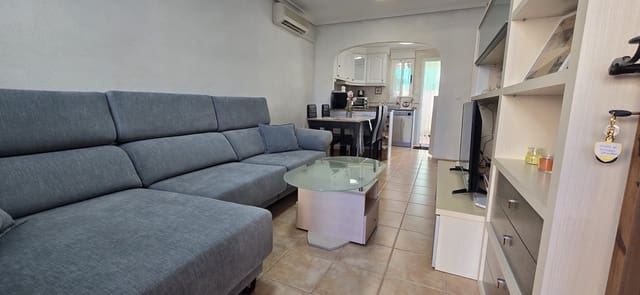 2 chambre Appartement à vendre à El Edén, Guardamar del Segura avec piscine - 145 000 € (Ref: 9614208)