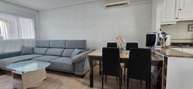 2 chambre Appartement à vendre à El Edén, Guardamar del Segura avec piscine - 145 000 € (Ref: 9614208)