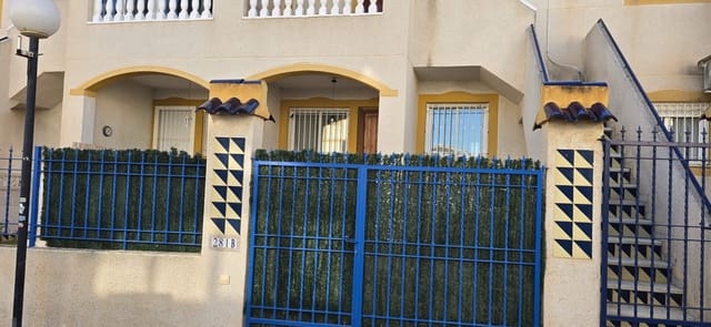 2 chambre Appartement à vendre à El Edén, Guardamar del Segura avec piscine - 145 000 € (Ref: 9614208)