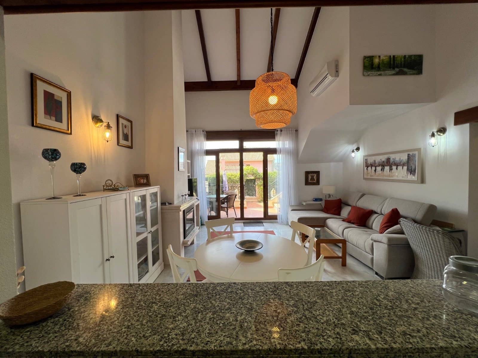 2 slaapkamer Bungalow te koop in Algorfa - € 215.000 (Ref: 9616915)