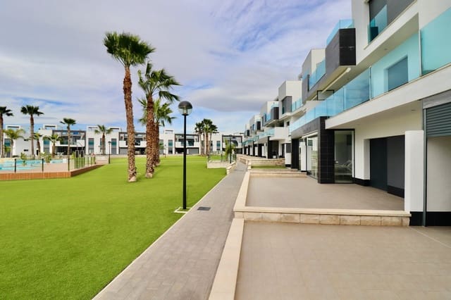 3 soveværelse Lejlighed til salg i El Edén, Guardamar del Segura med swimmingpool garage - € 269.500 (Ref: 9619667)