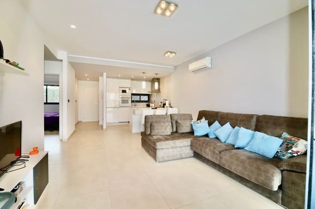 3 soveværelse Lejlighed til salg i El Edén, Guardamar del Segura med swimmingpool garage - € 269.500 (Ref: 9619667)