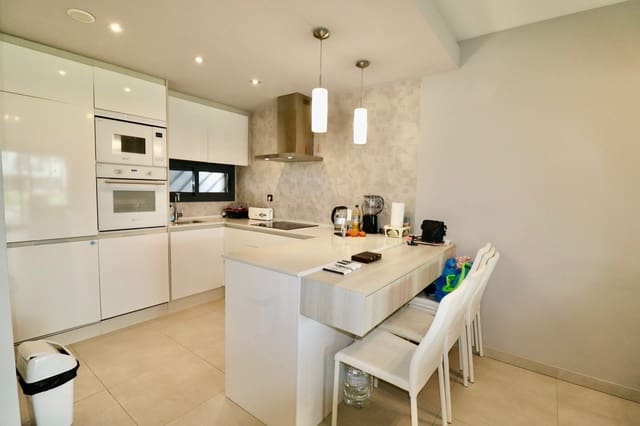 3 soveværelse Lejlighed til salg i El Edén, Guardamar del Segura med swimmingpool garage - € 269.500 (Ref: 9619667)