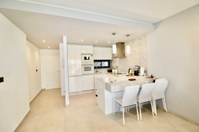 3 soveværelse Lejlighed til salg i El Edén, Guardamar del Segura med swimmingpool garage - € 269.500 (Ref: 9619667)