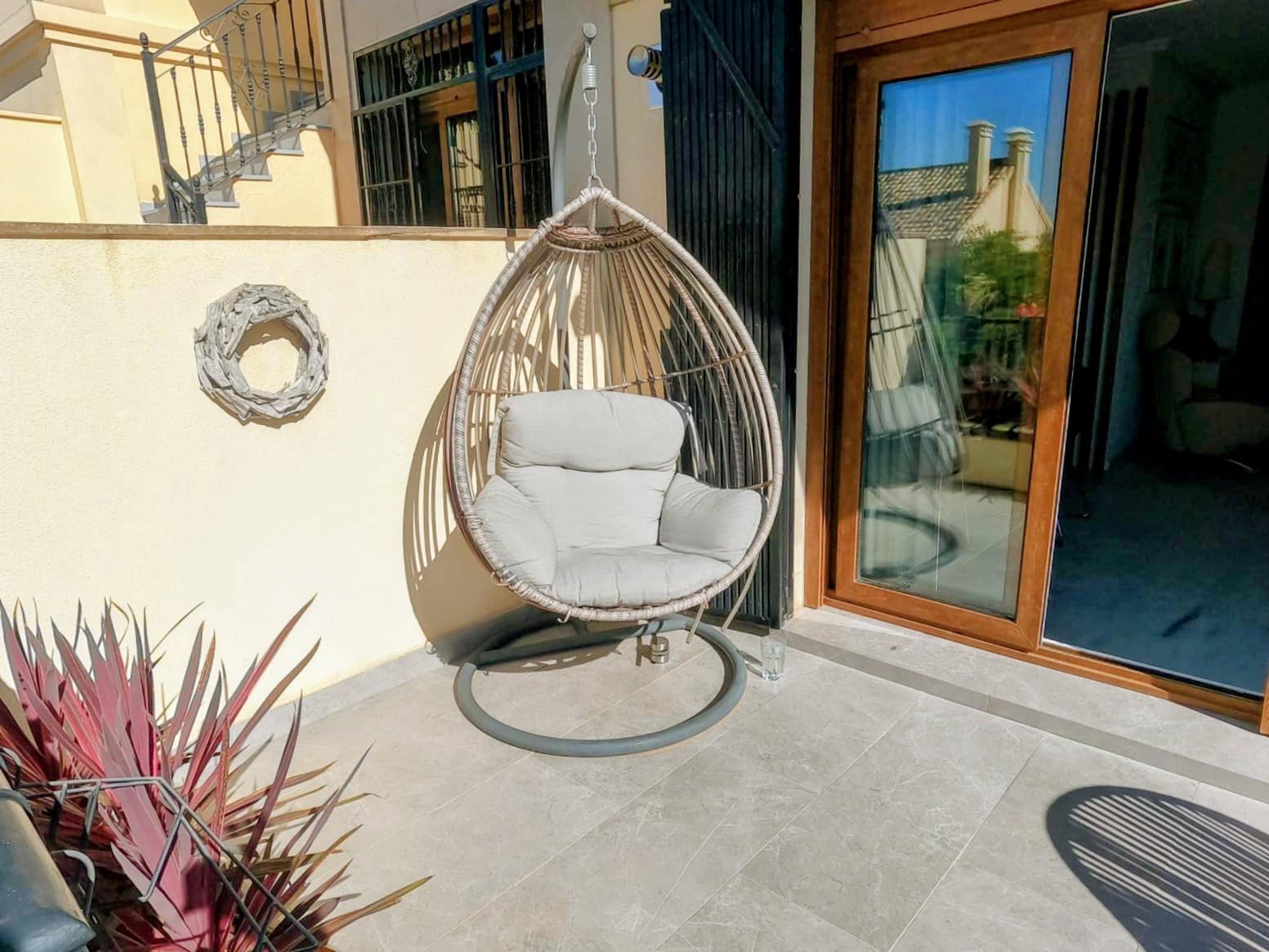 2 bedroom Townhouse for sale in Algorfa with pool garage - € 285,000 (Ref: 9628166)