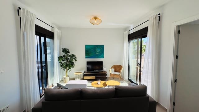 2 sovrum Lägenhet till salu i Algorfa med pool garage - 239 950 € (Ref: 9628301)