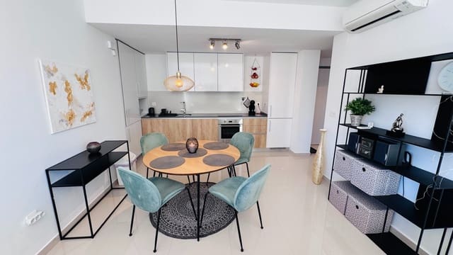 2 sovrum Lägenhet till salu i Algorfa med pool garage - 239 950 € (Ref: 9628301)