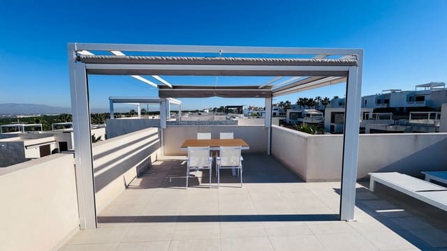 2 sovrum Lägenhet till salu i Algorfa med pool garage - 239 950 € (Ref: 9628301)