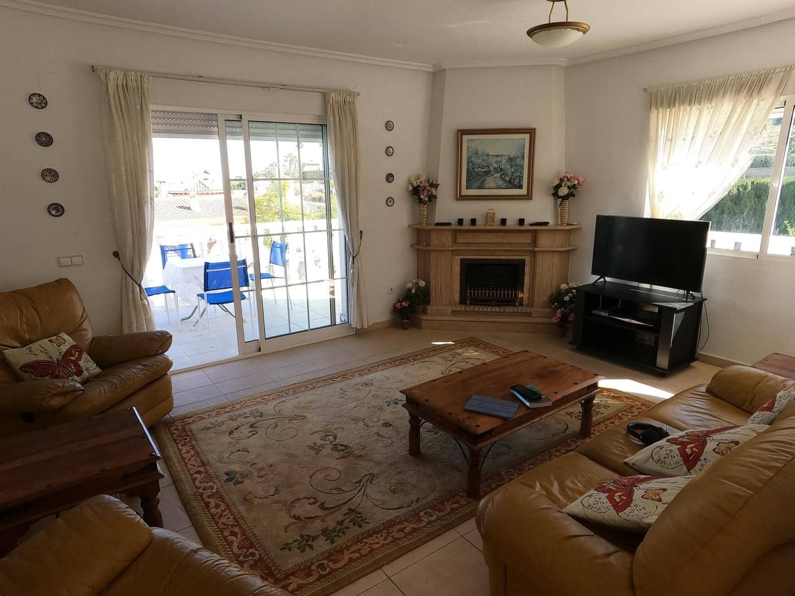 Chalet de 4 habitaciones en Algorfa en venta con piscina - 499.500 € (Ref: 9635101)