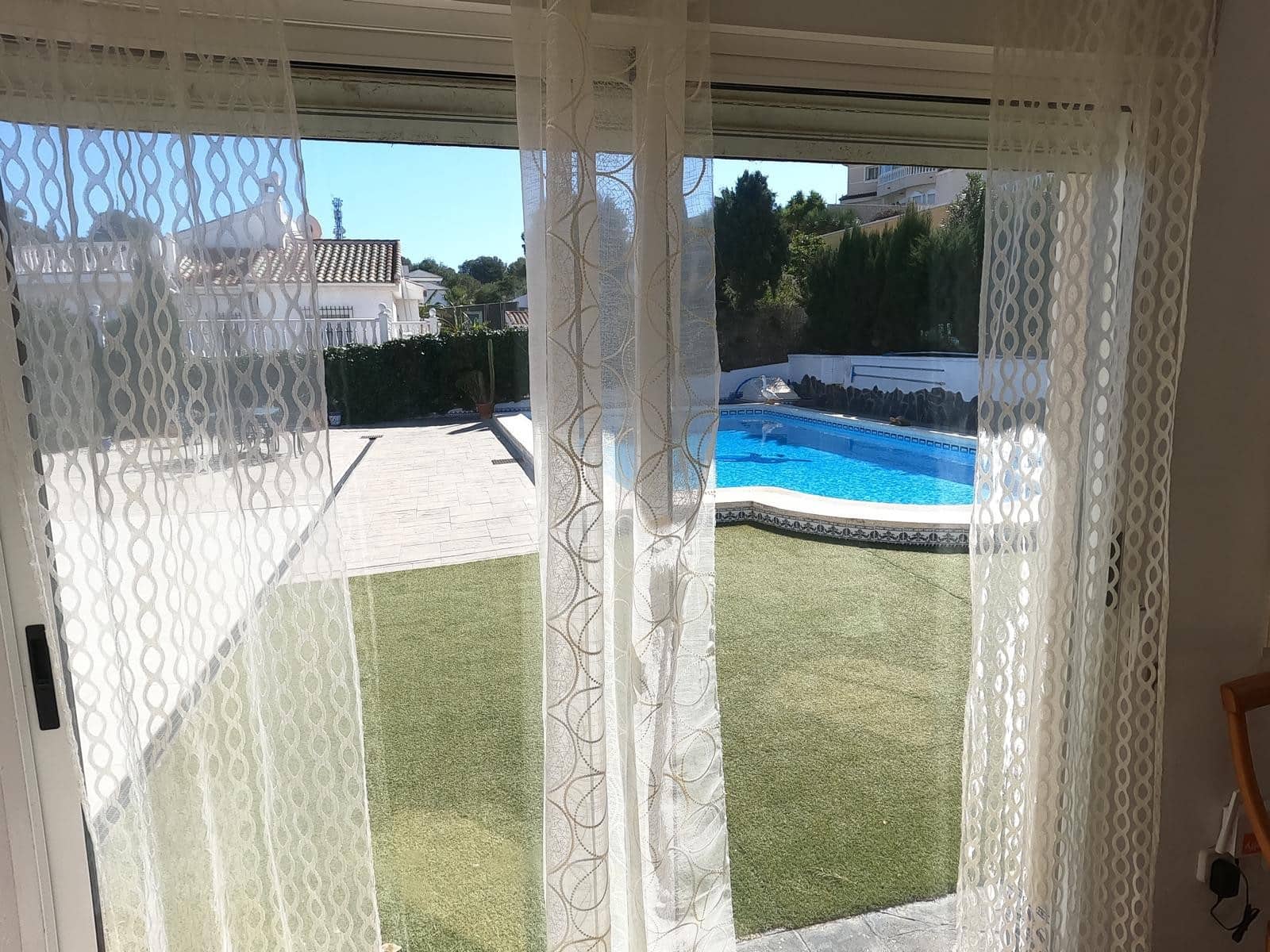 Chalet de 4 habitaciones en Algorfa en venta con piscina - 499.500 € (Ref: 9635101)