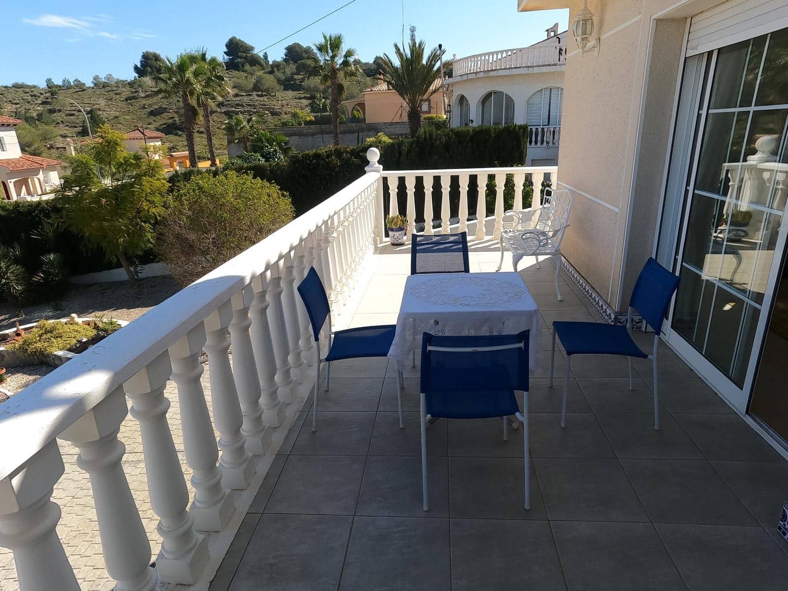 Chalet de 4 habitaciones en Algorfa en venta con piscina - 499.500 € (Ref: 9635101)