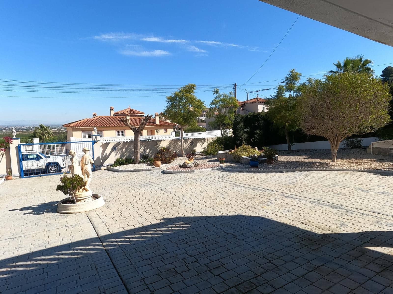Chalet de 4 habitaciones en Algorfa en venta con piscina - 499.500 € (Ref: 9635101)