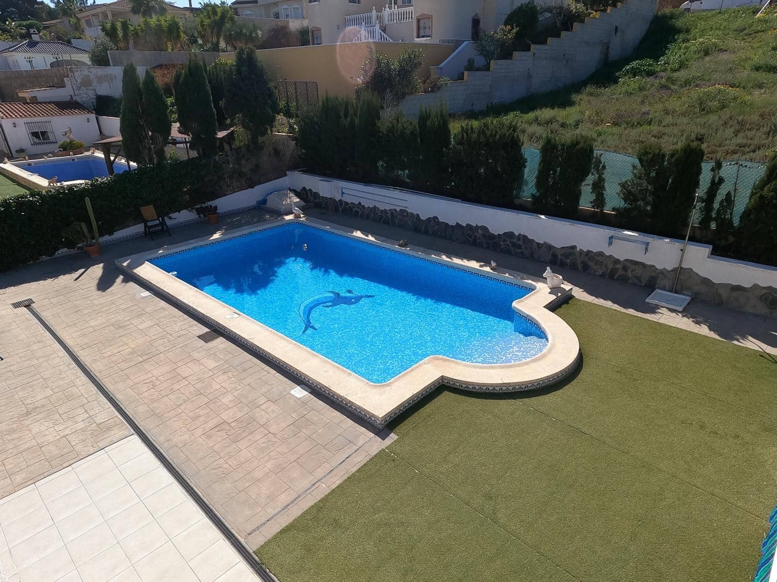 Chalet de 4 habitaciones en Algorfa en venta con piscina - 499.500 € (Ref: 9635101)