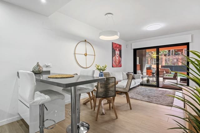 2 soveværelse Lejlighed til salg i Villamartín - Las Filipinas, Orihuela med swimmingpool garage - € 244.500 (Ref: 9649846)