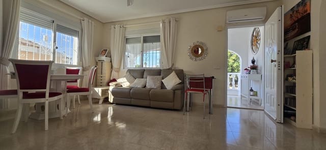 2 Zimmer Bungalow zu verkaufen in Ciudad Quesada, Rojales - 249.000 € (Ref: 9649847)